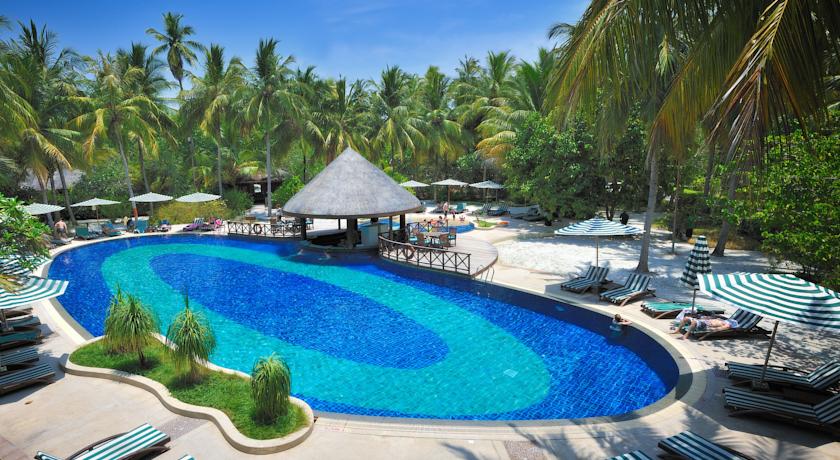 Мальдивы Bandos Island Resort 4